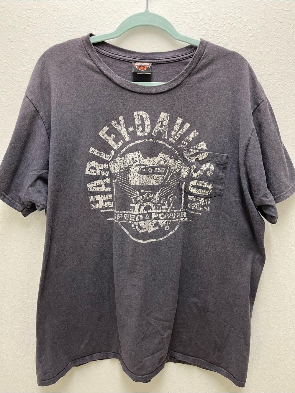 Harley-Davidson All American Hughesville, Maryland 2XL T-Shirt